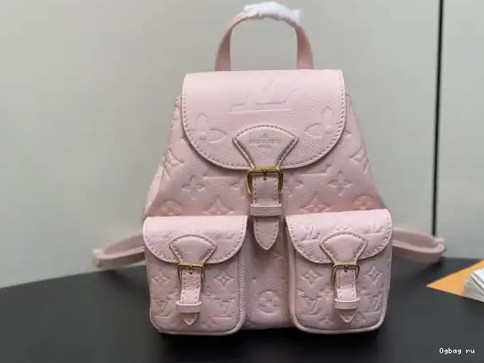 VUITTON Ys-20*22*14CM Backup LOUIS 0517